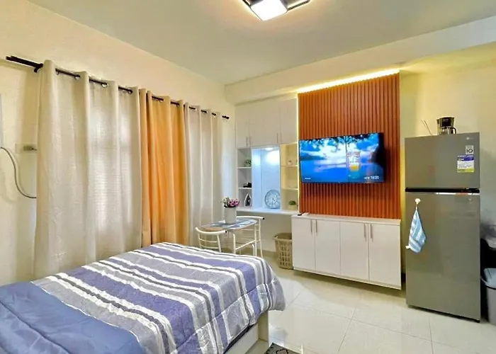 Casa Mira Towers, Salvador Street Labangon, 아파트호텔 세부