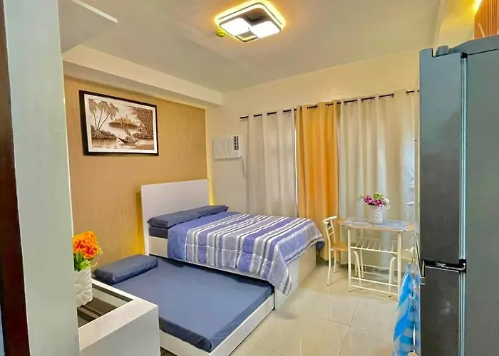 Casa Mira Towers, Salvador Street Labangon, * 세부