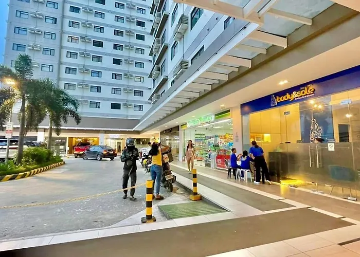 Casa Mira Towers, Salvador Street Labangon, 아파트호텔