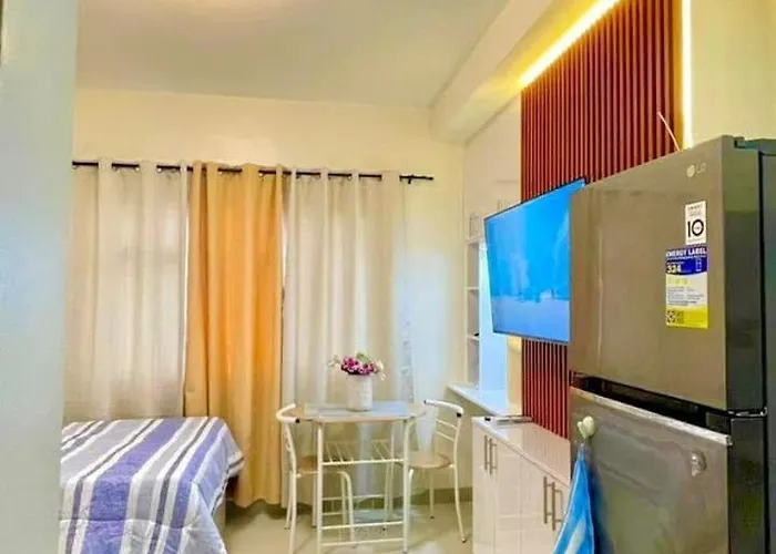 아파트호텔 Casa Mira Towers, Salvador Street Labangon, *