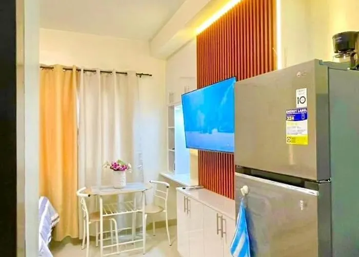 아파트호텔 Casa Mira Towers, Salvador Street Labangon,