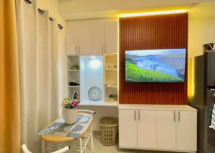 아파트호텔 Casa Mira Towers, Salvador Street Labangon, *