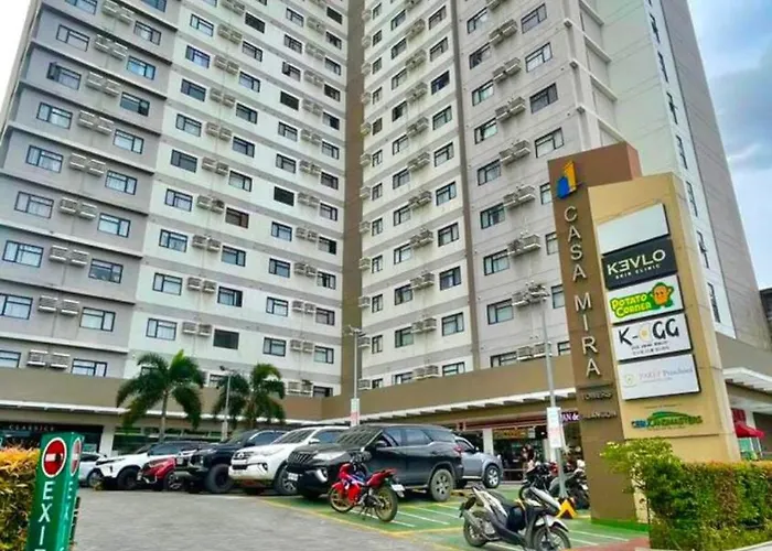 Casa Mira Towers, Salvador Street Labangon, 아파트호텔 세부